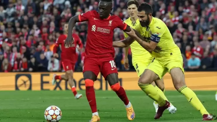 Liverpool - Villarreal: 2-0 (Maç Sonucu - Özet)