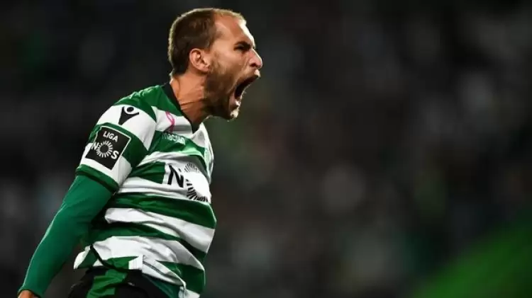 Beşiktaş Bas Dost'u Transfer Etmek İstiyor