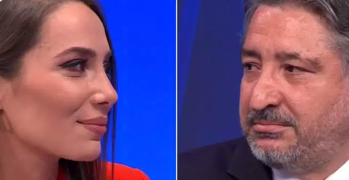 Canlı yayında göz yaşlarını tutamadılar! Nedeni o video...