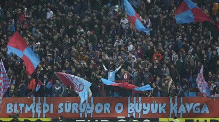 Trabzonspor'dan Taraftarlara Antalyaspor Maçında Sahaya Girmeme Uyarısı