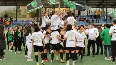 Şampiyon oldular ama kupa koyacak tesisleri yok 