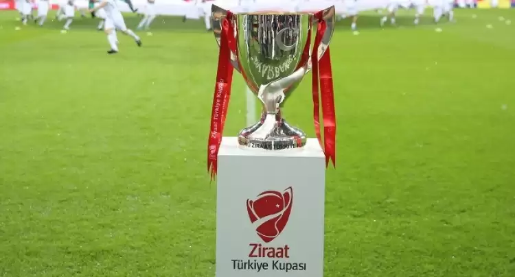 Türkiye Kupası'nda yarı final rövanş maçlarının programı belli oldu