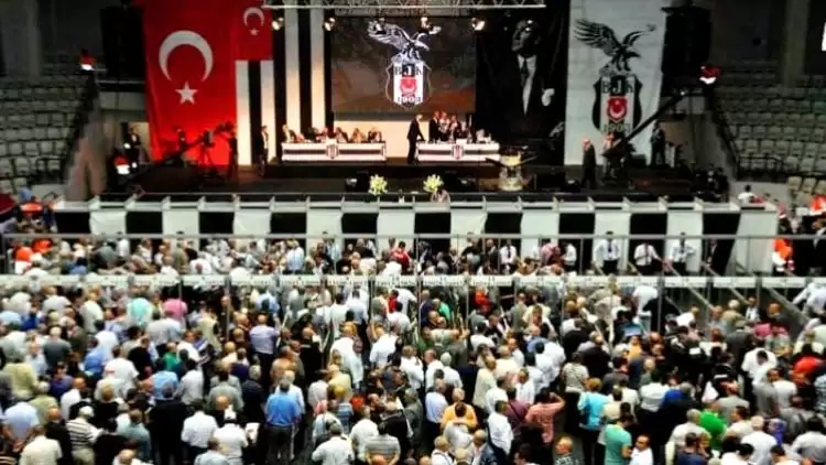 Son Dakika  Beşiktaş'ta Seçim Tarihi Belli Oldu