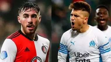 Avrupa'da Türk gecesi! Yarı final heyecanı başlıyor...