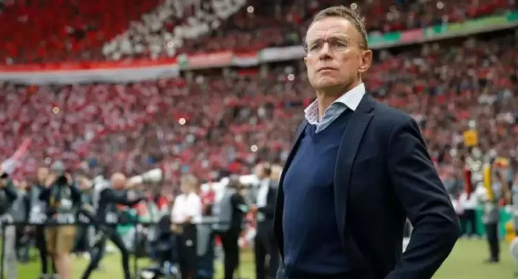 Rangnick, Avusturya Milli Futbol Takımı'nın yeni teknik direktörü olacak