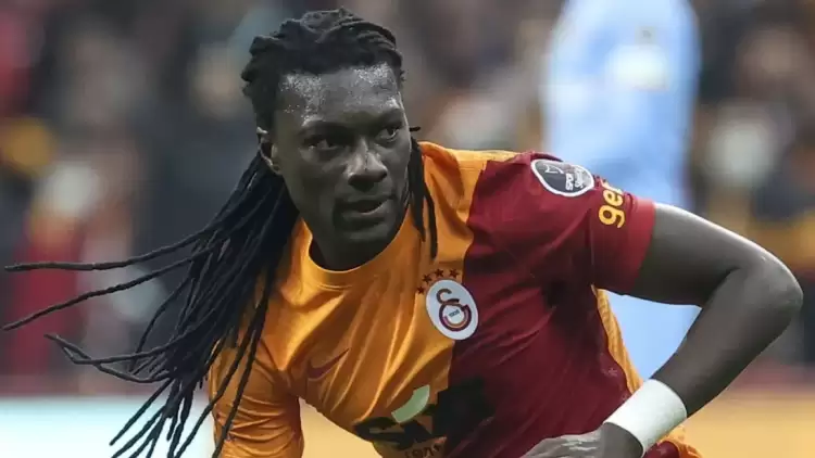 Galatasaray'da Bafetimbi Gomis sıkıntısı