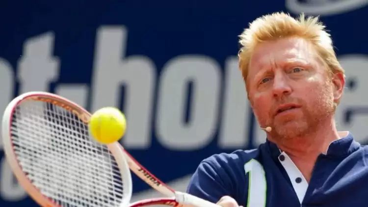 Eski Alman tenisçi Becker, iflasıyla ilgili mahkum edildi