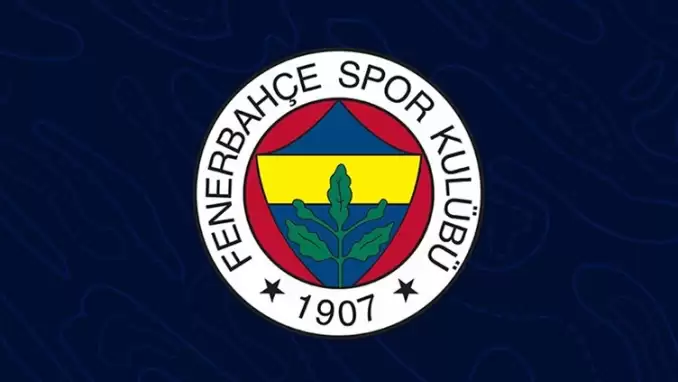 Fenerbahçe'den açıklama 