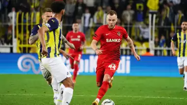 Maxim: "2 gol atıp puan alamıyorsanız bu sizin kabahatinizdir"