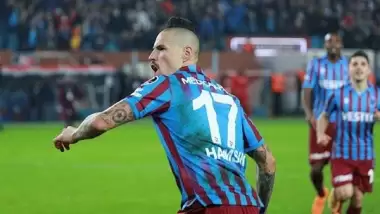 Marek Hamsik ilk peşinde