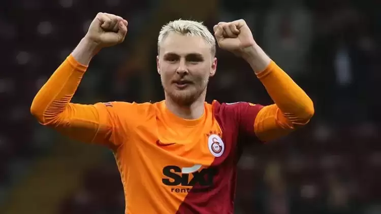 Aston Villa Galatasaraylı Victor Nelsson'ı Transfer Etmek İstiyor