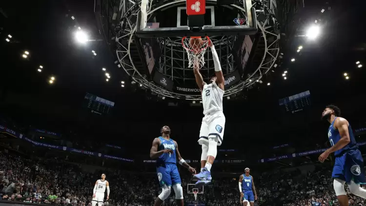 NBA'de Memphis Grizzlies, Konferans Yarı Finaline Yükseldi
