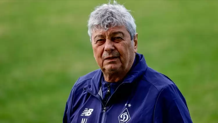 Mircea Lucescu'dan Fenerbahçe Açıklaması!