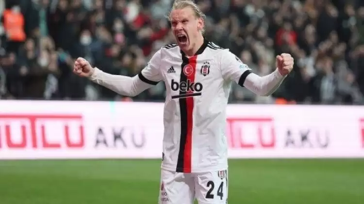 Beşiktaş'ta Sakat Olan Domagoj Vida, Kayserispor Maçında Yok