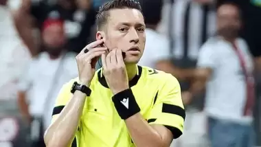 Kural hatasıyla suçlanan Zorbay Küçük: Telsiz çekmedi!