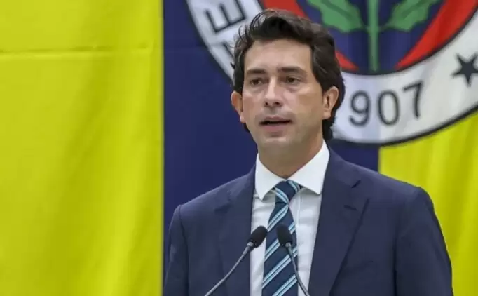 Fenerbahçe Genel Sekreteri Burak Kızılhan: ''Peşini bırakmayacağız''
