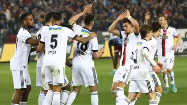 Beşiktaş derbi öncesi moral peşinde! İşte Kayseri maçı 11'i...