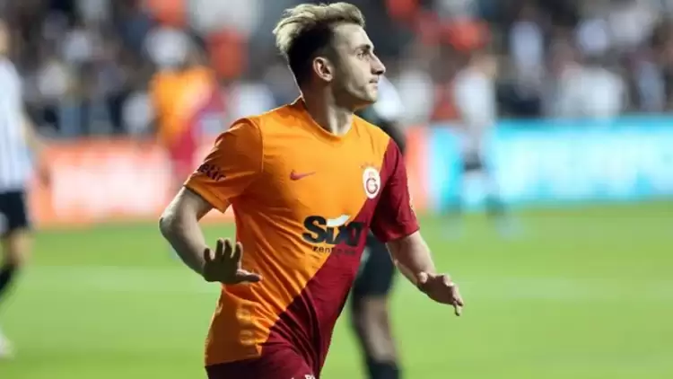 Galatasaray'da Kerem Aktürkoğlu'nun son durumu belli oldu! 