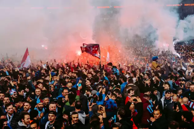 Trabzonspor'un Şampiyonluğunun Yerel Basında Yankıları