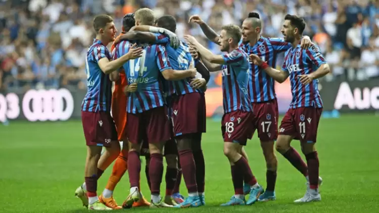 Şampiyon olan Trabzonspor'u büyük bir gelir bekliyor