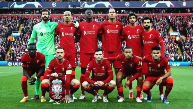 Liverpool'dan tarihi sponsorluk anlaşması geldi