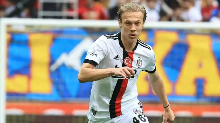 Serdar Saatcı, Beşiktaş Formasıyla İlk Golünü Kayserispor'a Attı