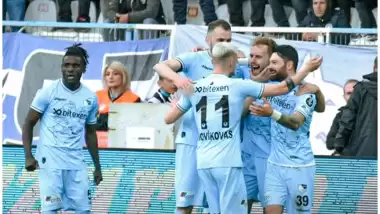 Dadaşlar, play-off'u garantiledi