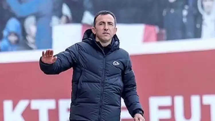 Süper Lig'e Yükselen Ümraniyespor'da Recep Uçar Açıklama Yaptı