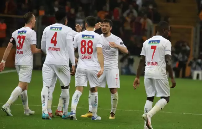 Galatasaray Maçı Sonrası Sivasspor'da Uğur Çiftçi Açıklama Yaptı