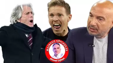 "Fenerbahçe'ye Jesus değil Nagelsman gibi bir hoca..."