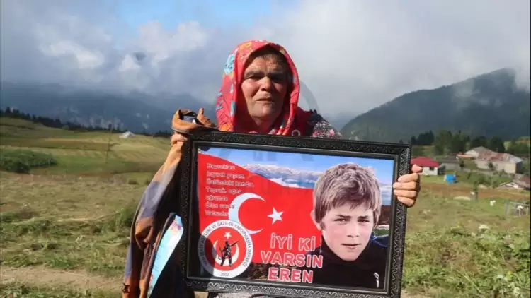 Şehit Eren Bülbül'ün annesi Ayşe Bülbül: "Kupayı evladıma getirip gösterin"