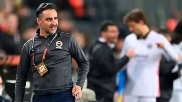 Vitor Pereira'ya Corinthians'da Palmeiras derbisi sorusu