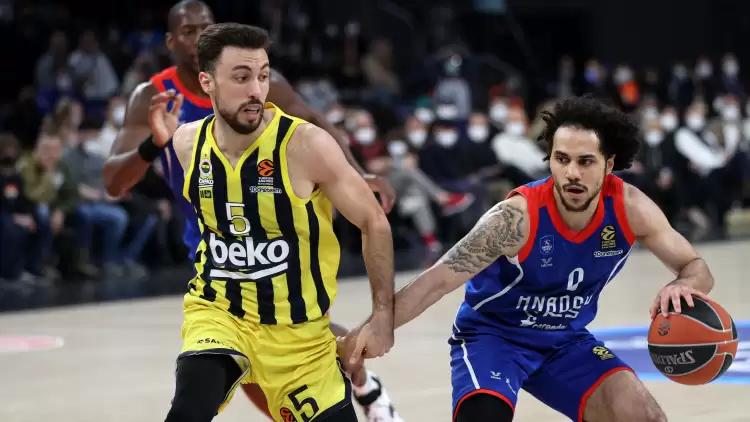 ING Basketbol Süper Ligi'nde Play-Off'a Kalan Takımlar Belli Oldu