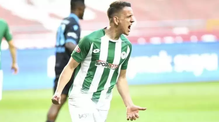 Konyaspor'dan Amir Hadziahmetovic Açıklama Yaptı