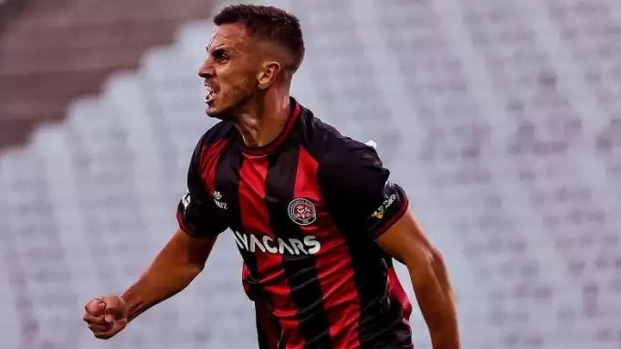 Aleksandar Pesic: "Odak noktam her zaman futbol oldu"