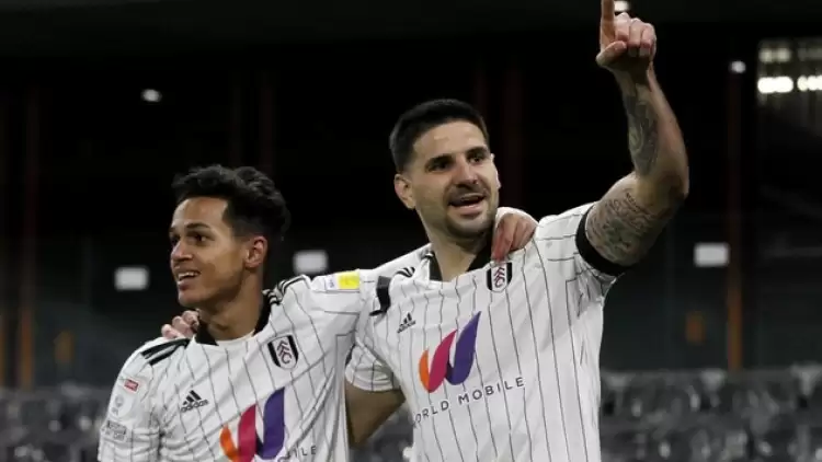 Fulham Championship'ten Premier Lig'e çıktı Mitrovic rekor kırdı