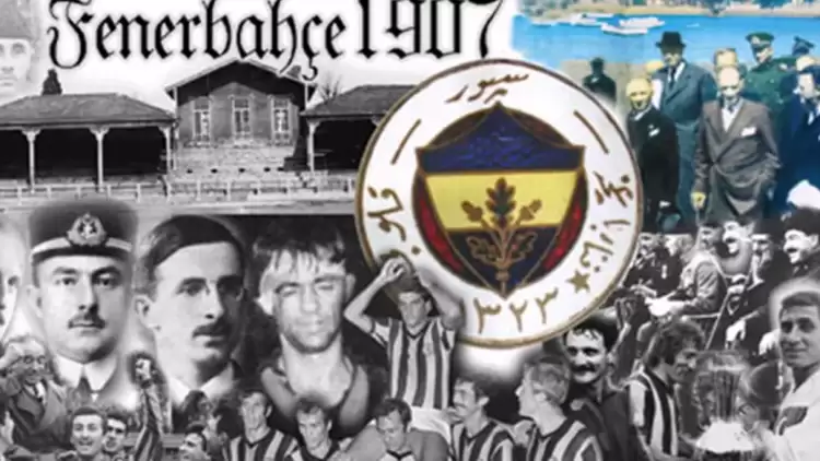 Fenerbahçe 115 yaşında! 