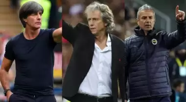 Fenerbahçe'ye sürpriz isim, Ali Koç görüştü! Jesus, Löw, Kartal derken...