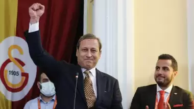 ÖZEL - Burak Elmas'ın adaylık kararı