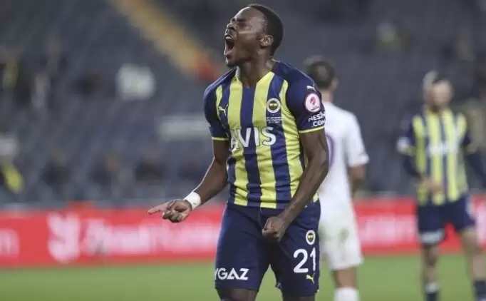 Fenerbahçeli Osayi Samuel'den Galatasaray itirafı