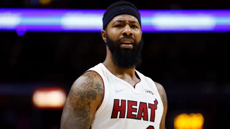 NBA, Markieff Morris’e 25 Bin Dolar Ceza Verdi