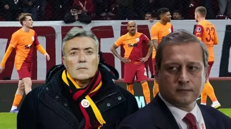 Son Dakika | Galatasaray'da Domenec Torrent İle Yollar Ayrıldı