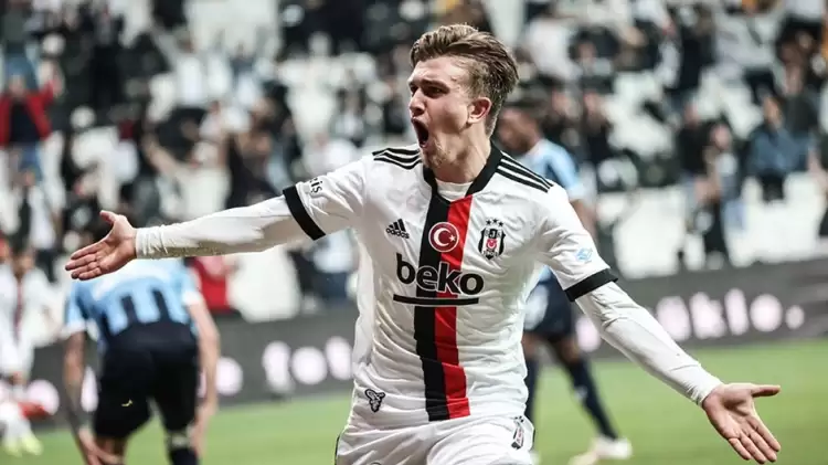 Son Dakika | Beşiktaş'ta Rıdvan Yılmaz'dan Transfer Açıklaması