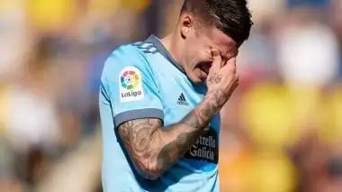 İspanyol futbolcuya 4 yıl hapis