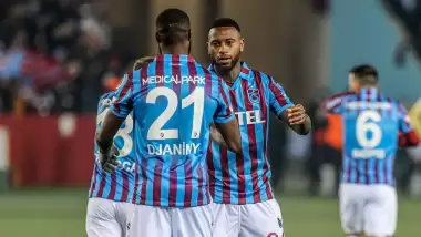 Trabzonspor'a Denswil'den kötü haber!