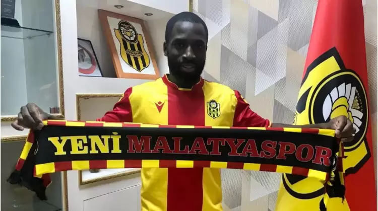 Samsunspor Malatyasporlu Nouha Dicko'yu transfer etmek istiyor