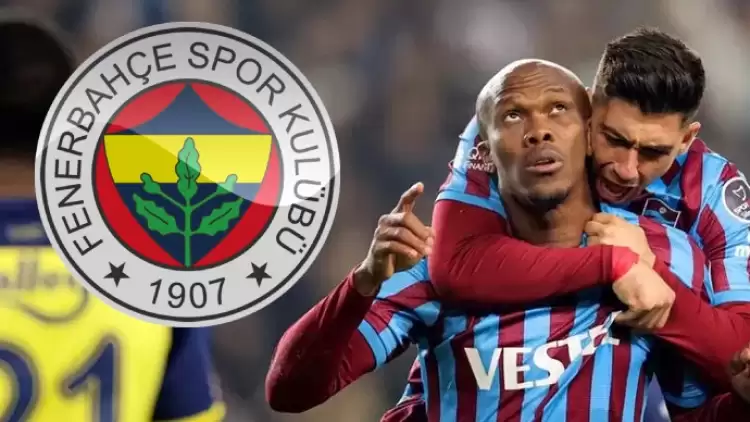 Nwakaeme'nin "Fenerbahçe'ye gitme" diyen taraftarlara cevabı