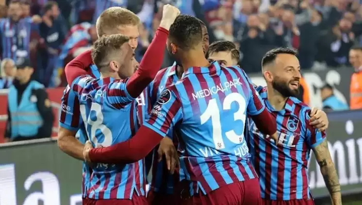 Trabzonspor'da 1 milyar liralık gelir beklentisi!