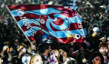 İşte Trabzonspor'un Devler Ligi'ndeki muhtemel rakipleri