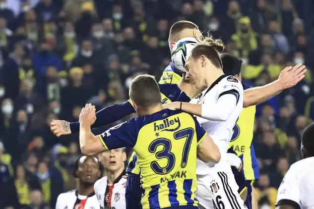 Beşiktaş-Fenerbahçe derbisinin hakemi belli oldu